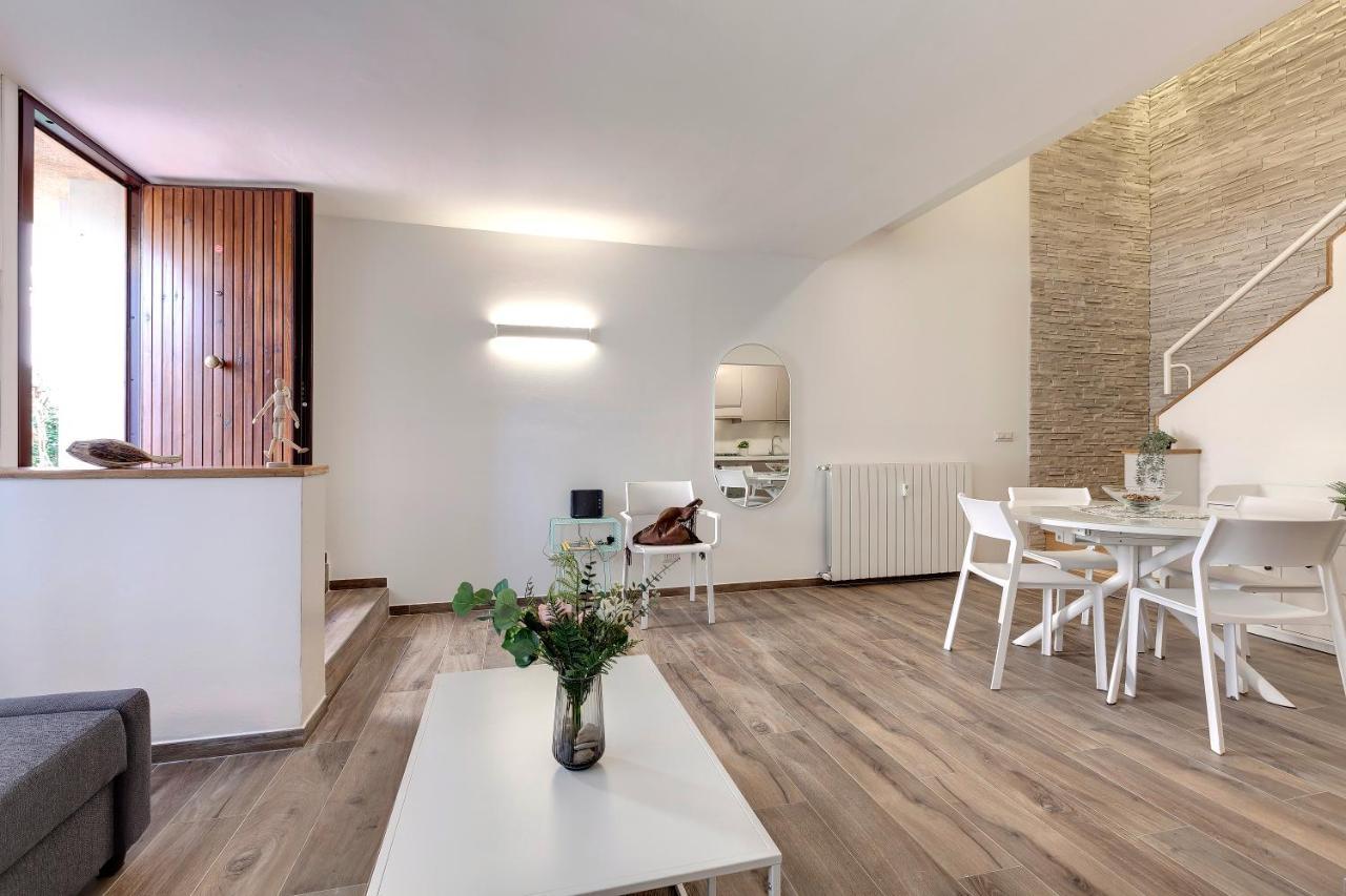 Rachel Apartment By Mamo Florence Buitenkant foto