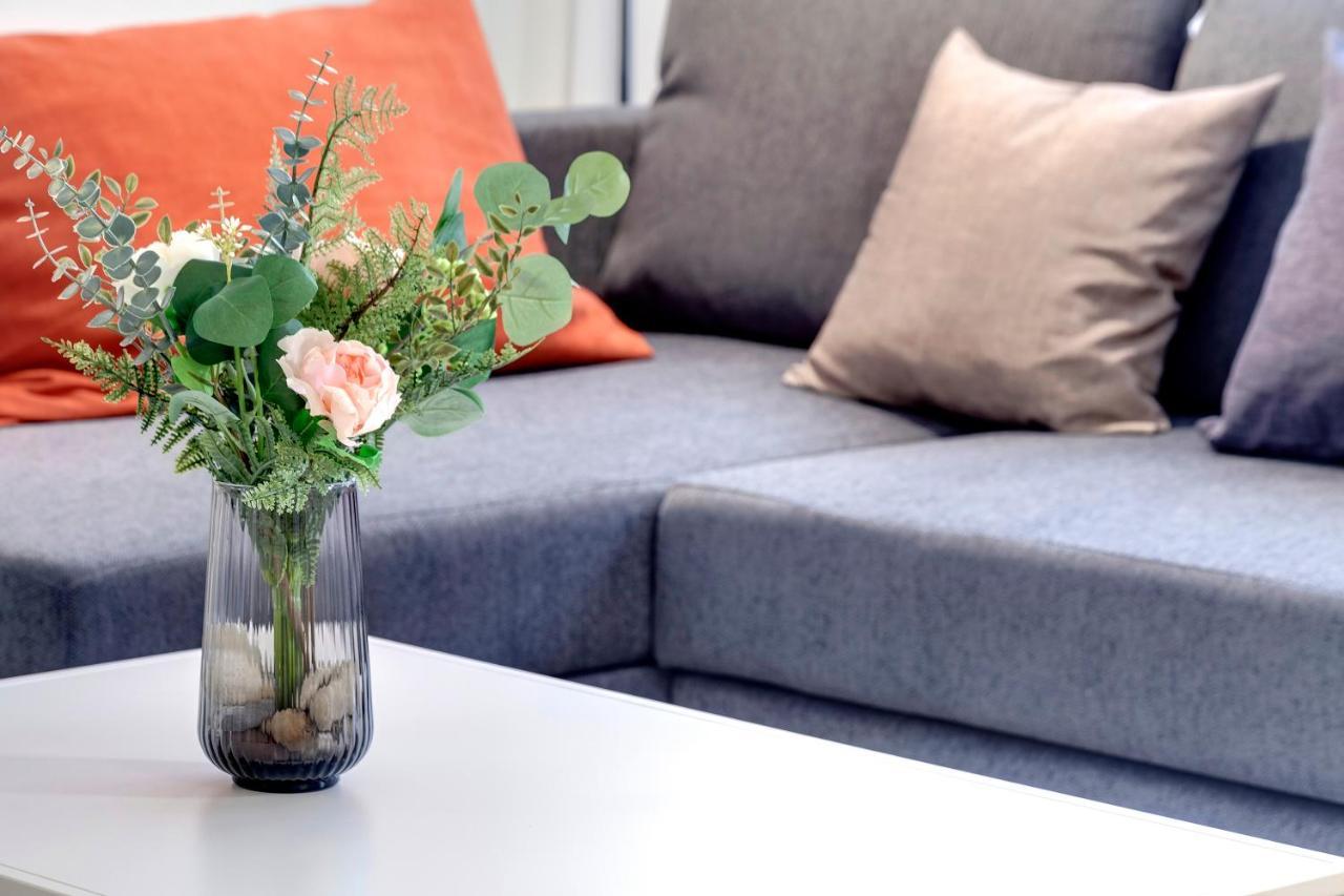 Rachel Apartment By Mamo Florence Buitenkant foto