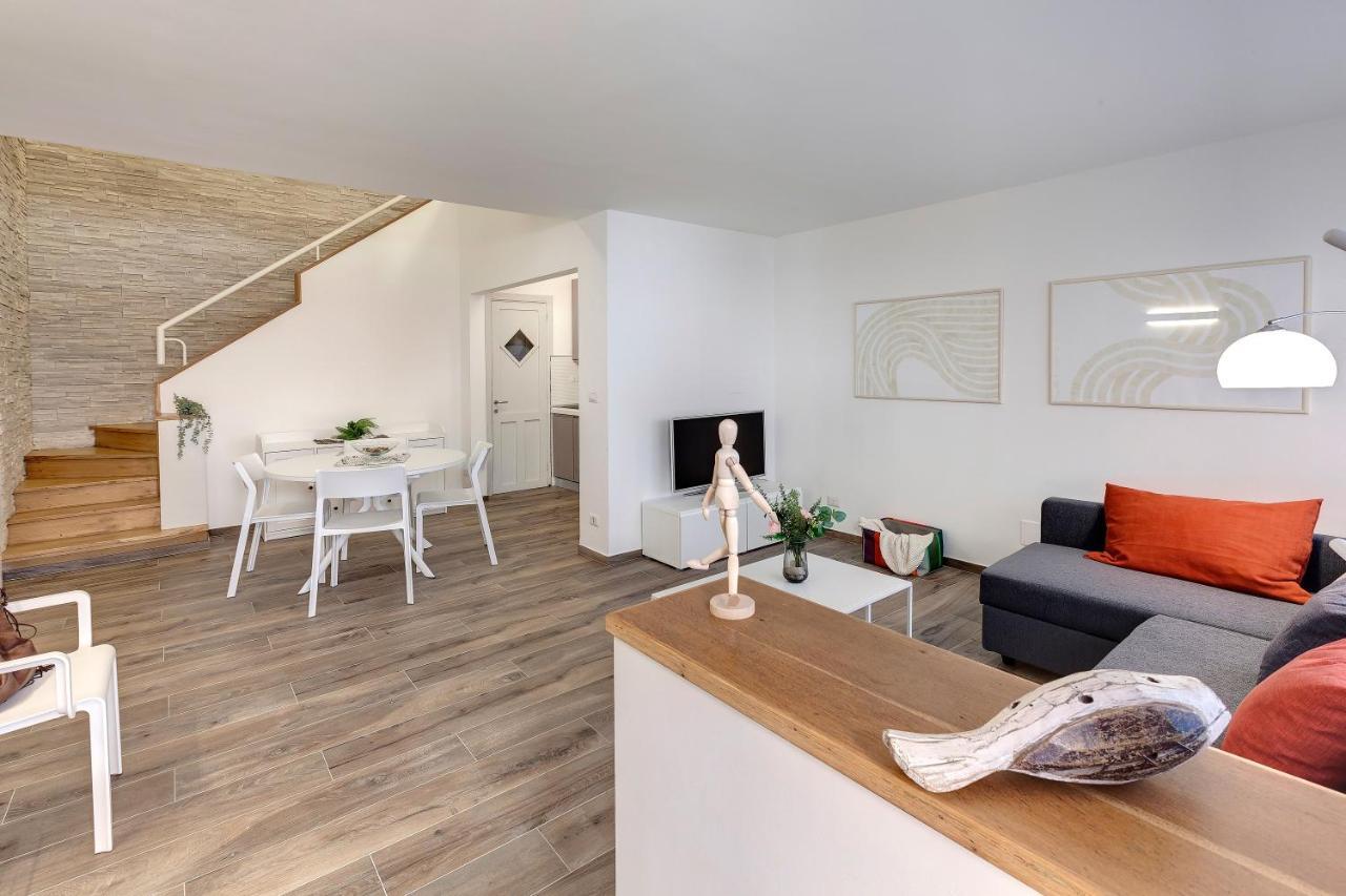Rachel Apartment By Mamo Florence Buitenkant foto